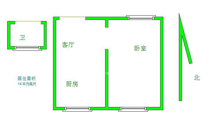 堤口路单位宿舍