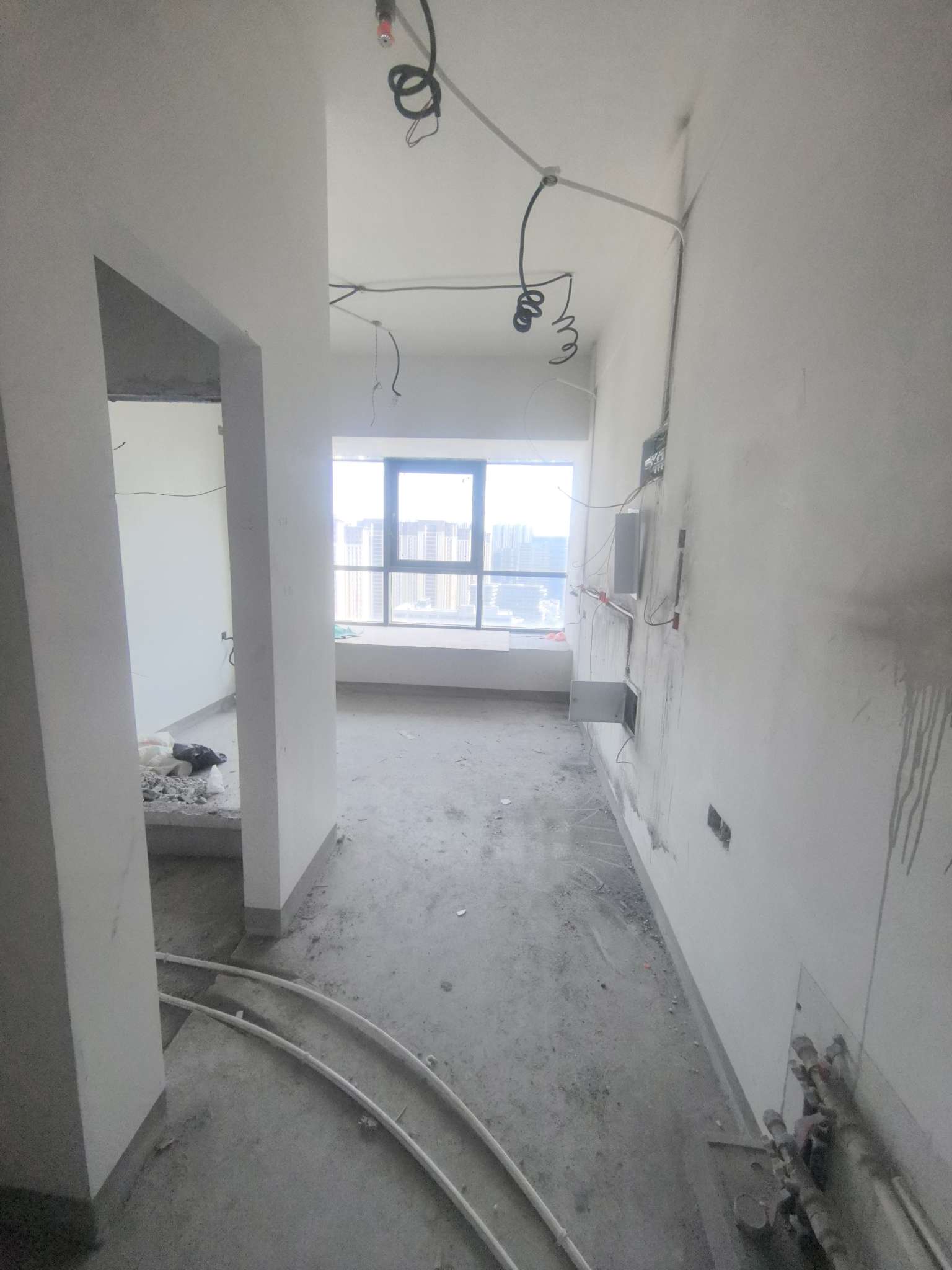 整租·中新锦绣天地(商住楼)  南