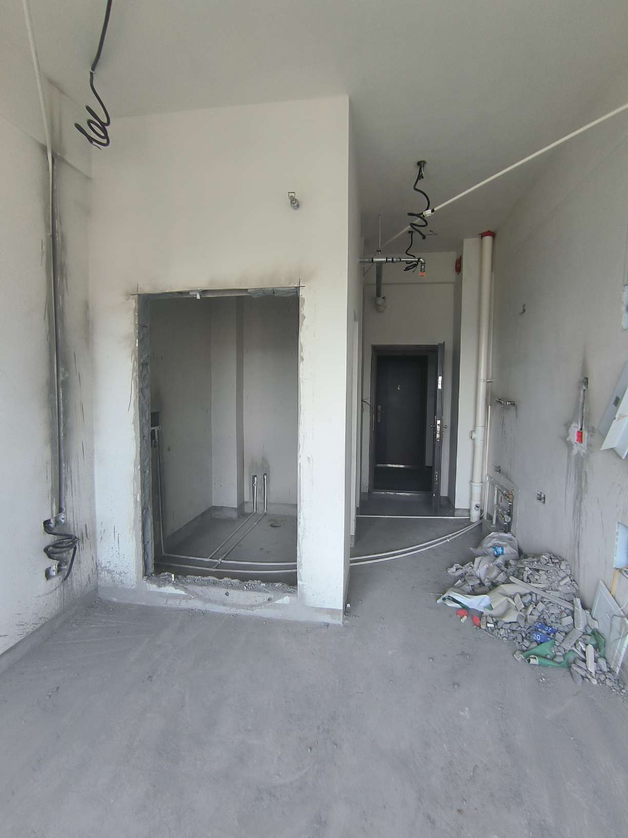 中新锦绣天地东苑一区