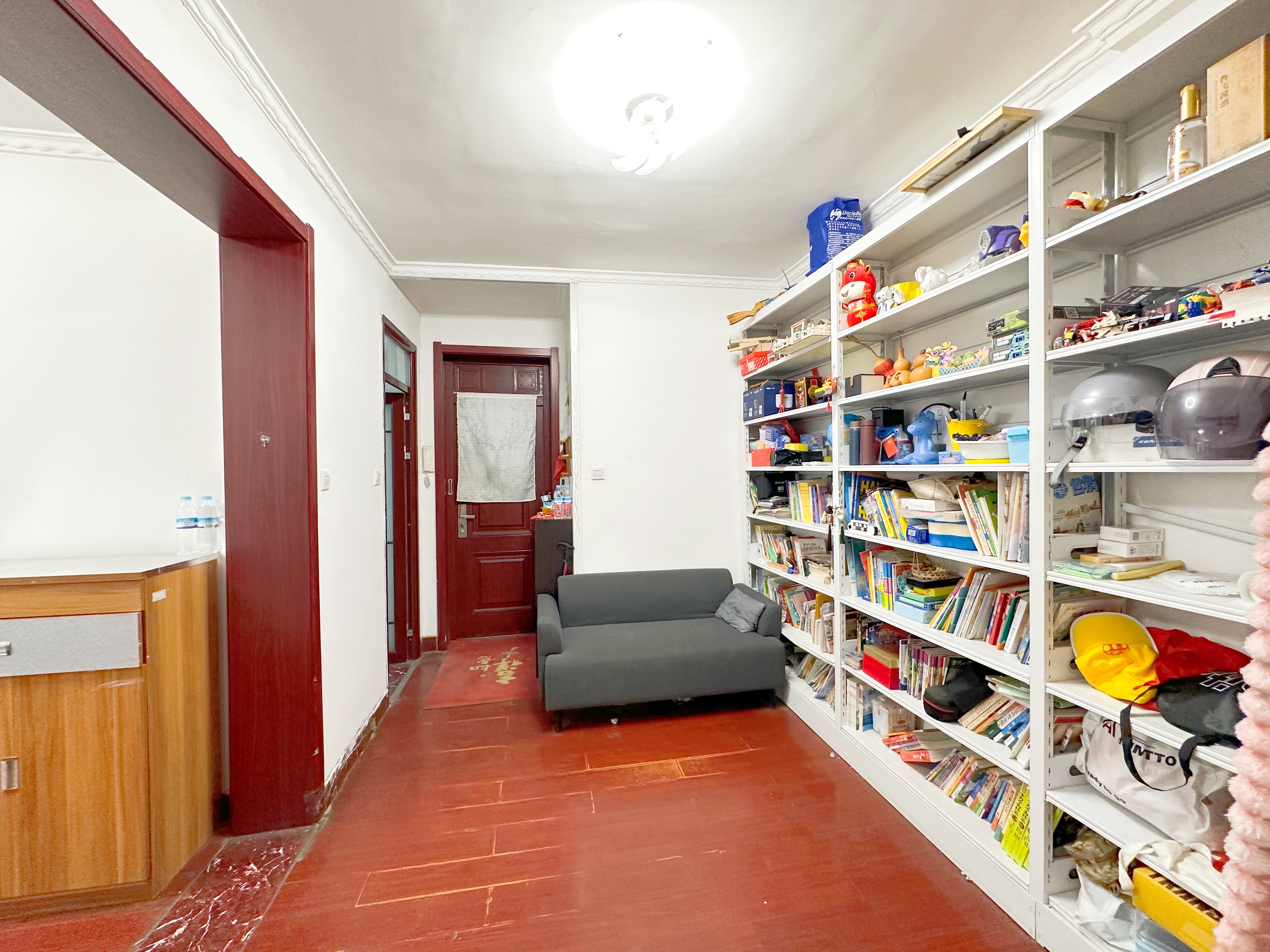 工人新村南村东区