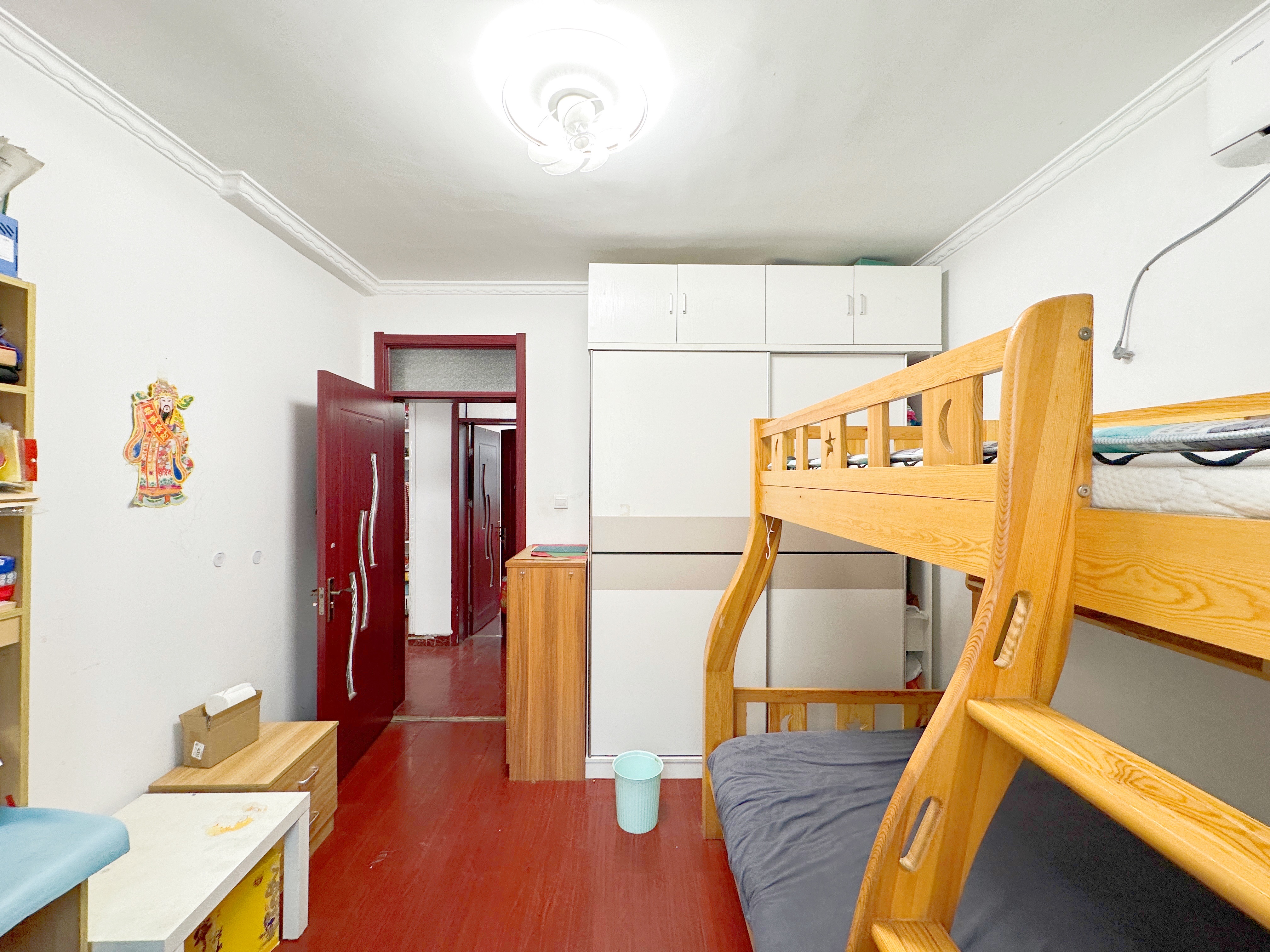 工人新村南村东区