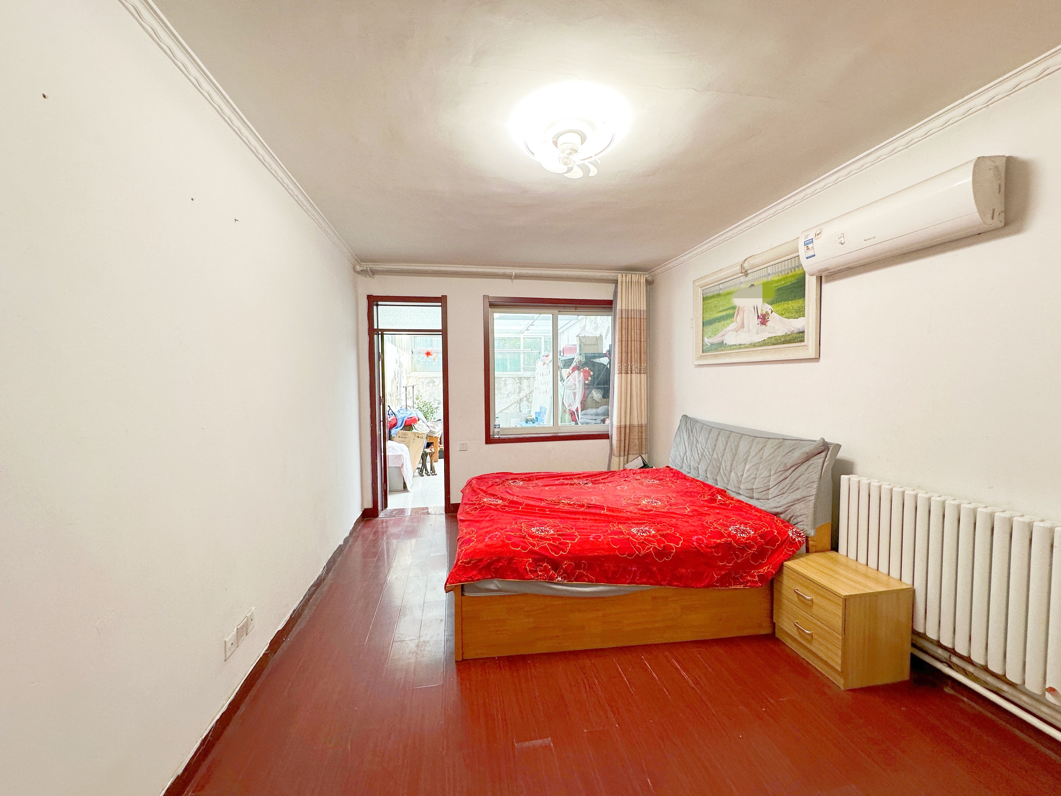 工人新村南村东区