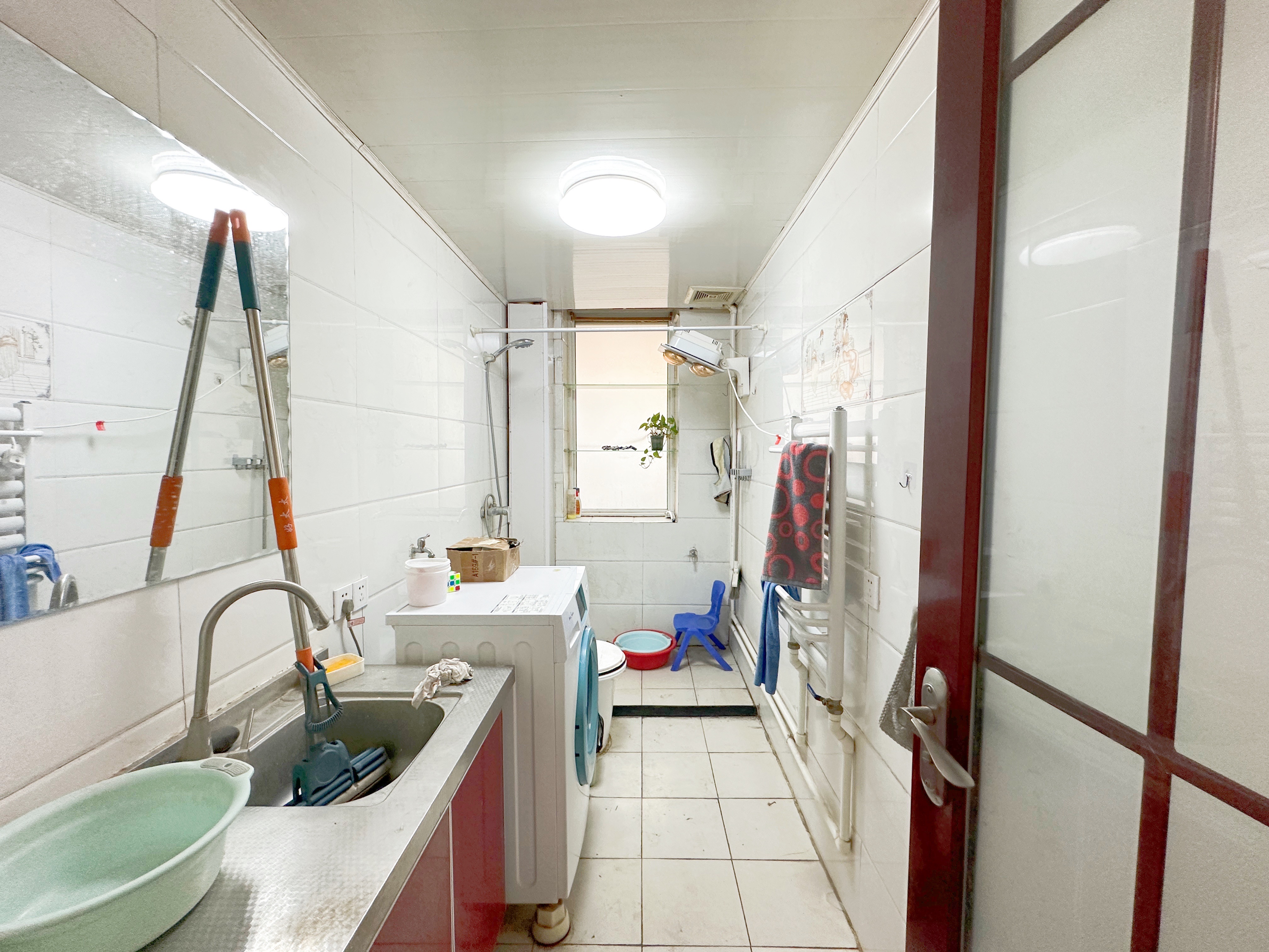 工人新村南村东区