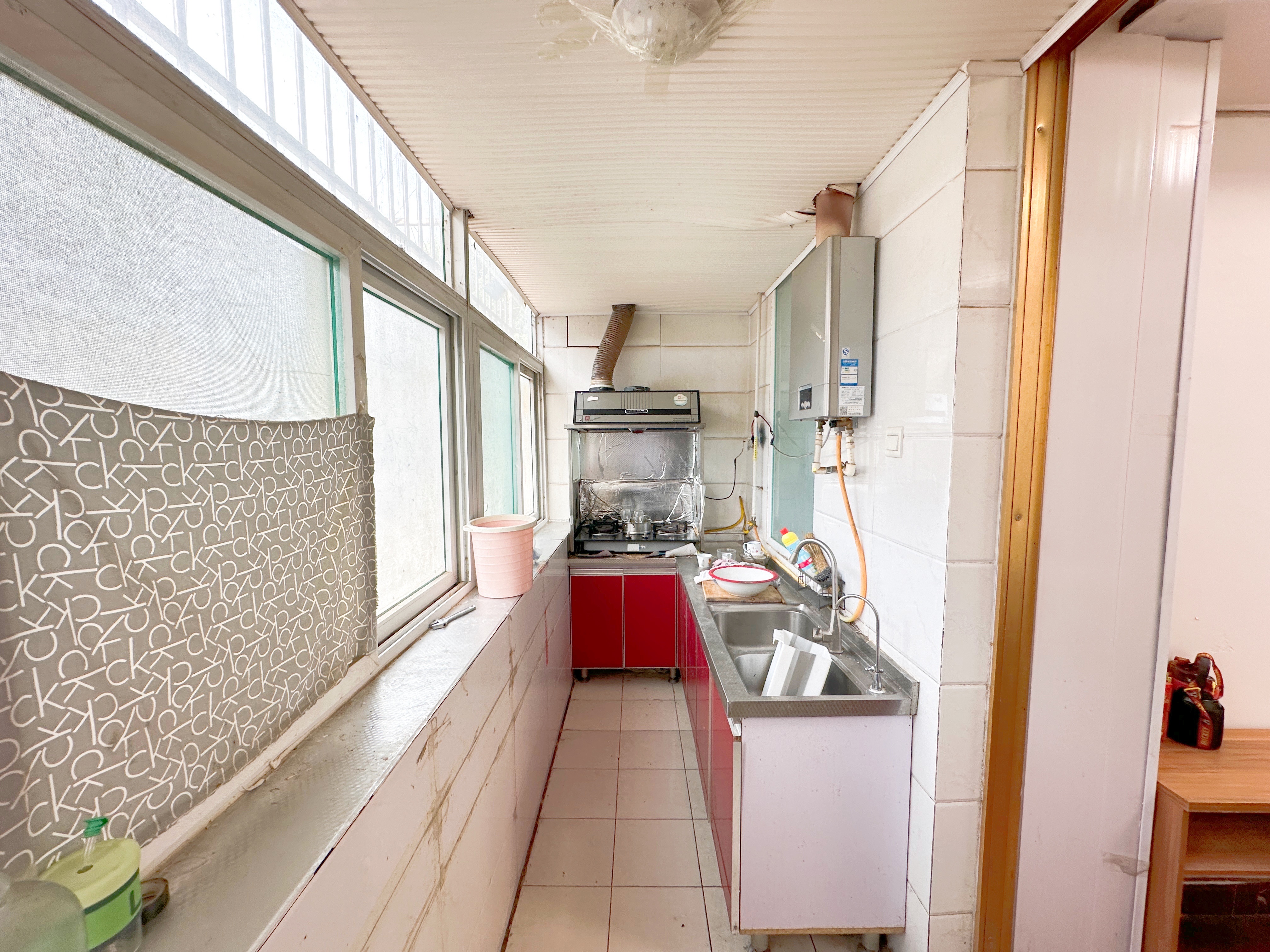 工人新村南村东区