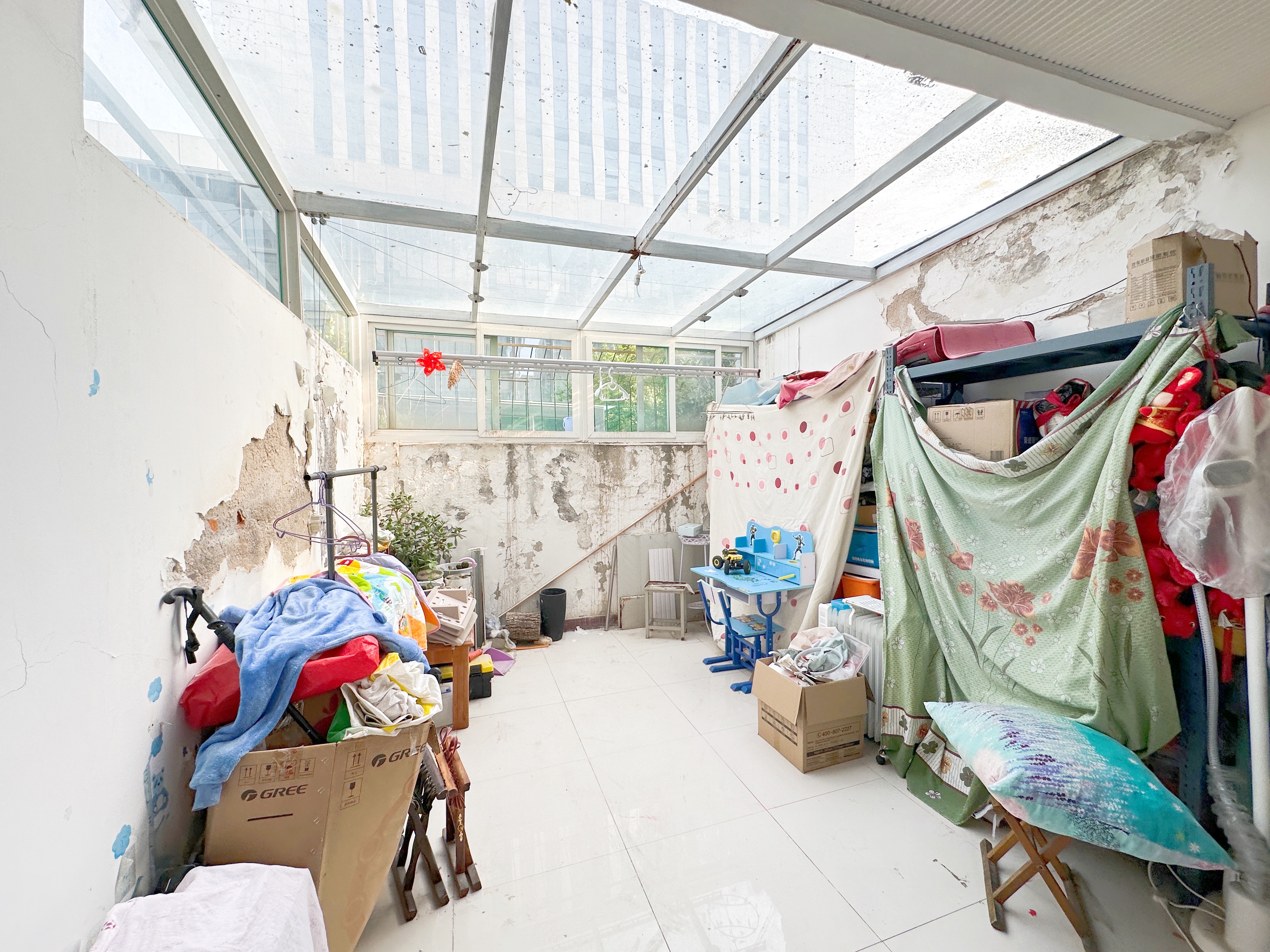 工人新村南村东区