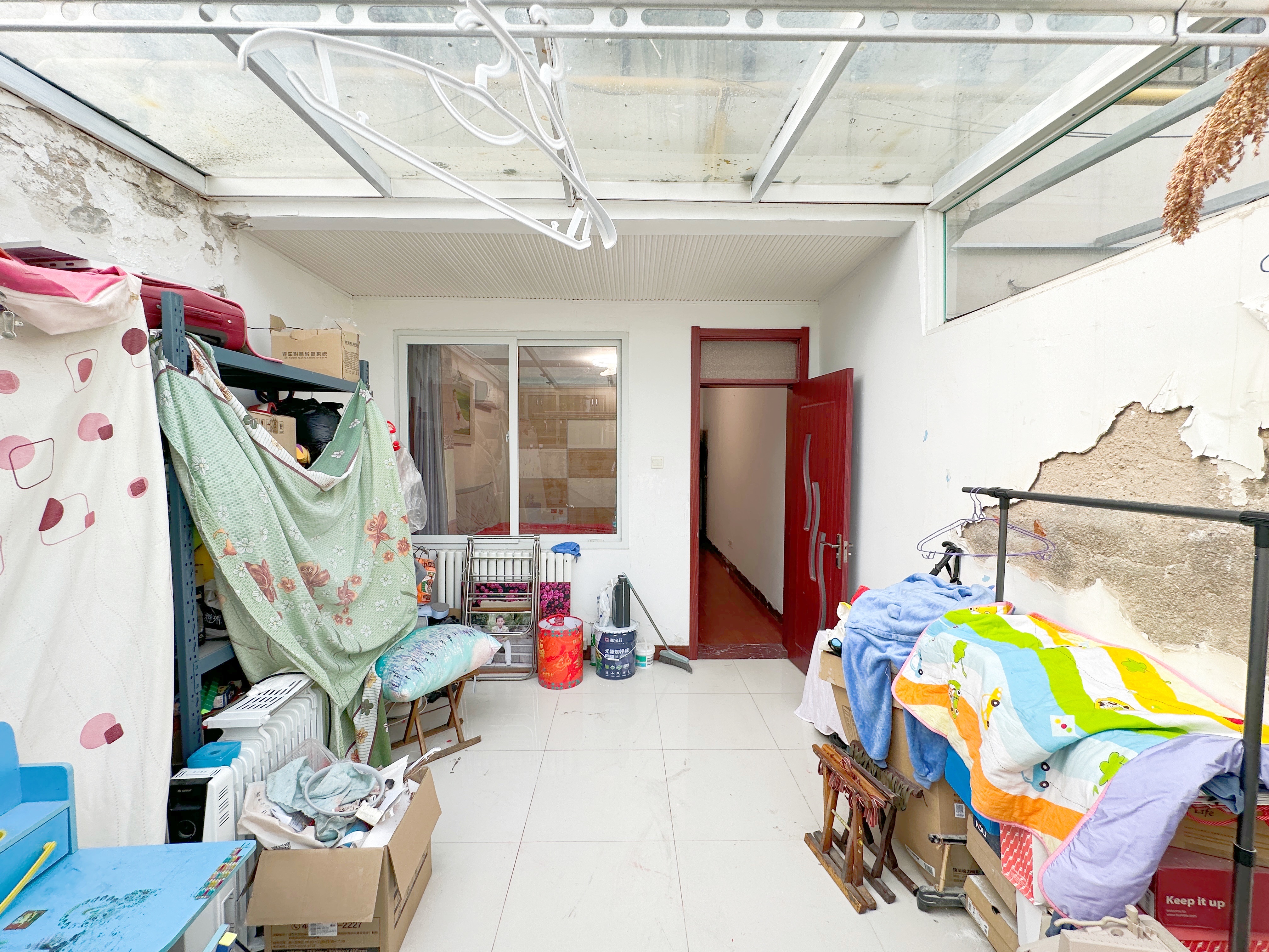 工人新村南村东区