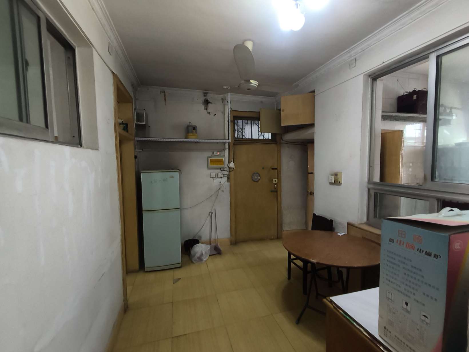 整租·洪楼小区南区(洪楼小区30-60号)  南北