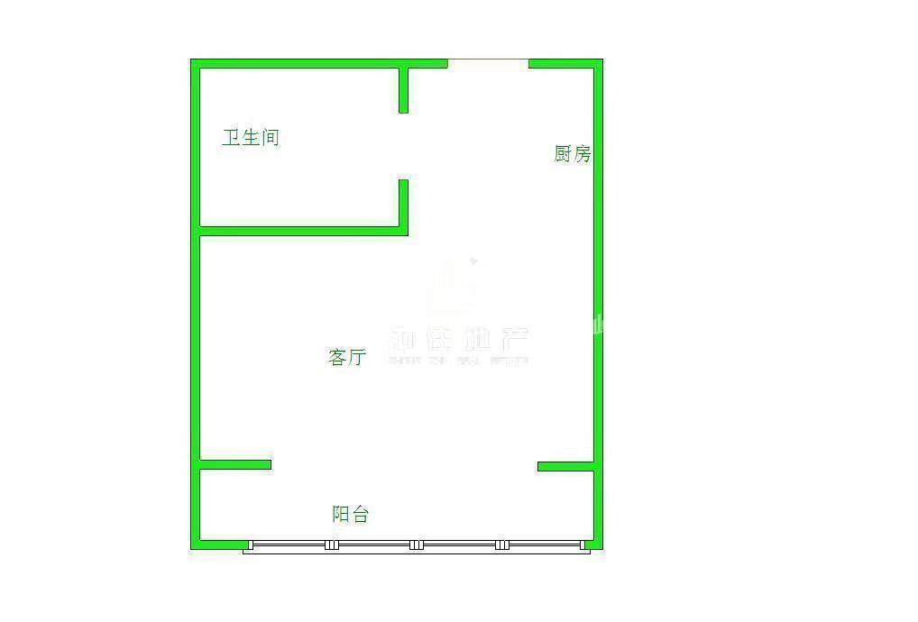 鑫苑国际城市花园商住楼