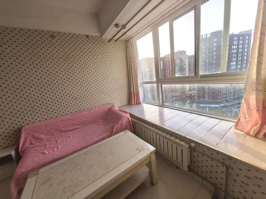 鑫苑国际城市花园商住楼