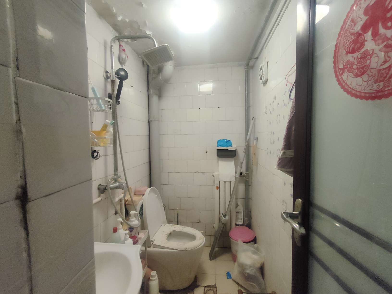 南全福小区西区