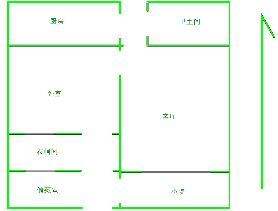 长盛小区