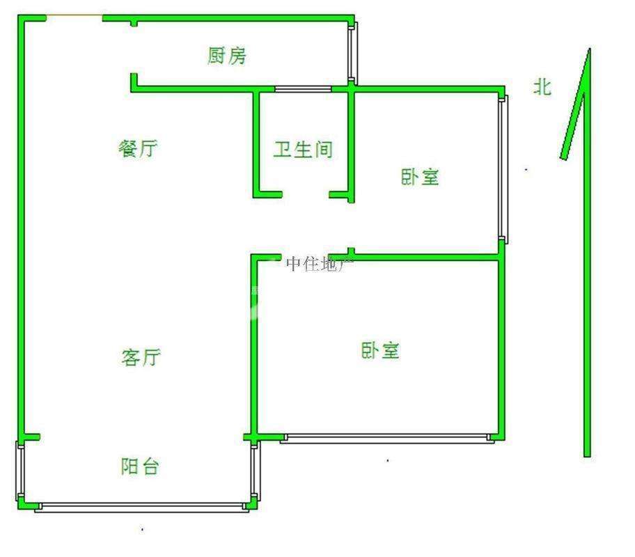 燕山小区西区