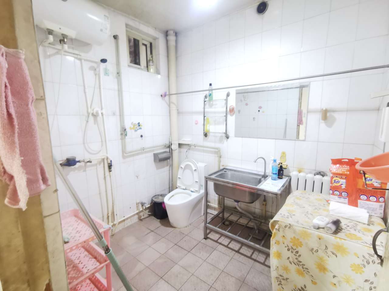 水景园小区