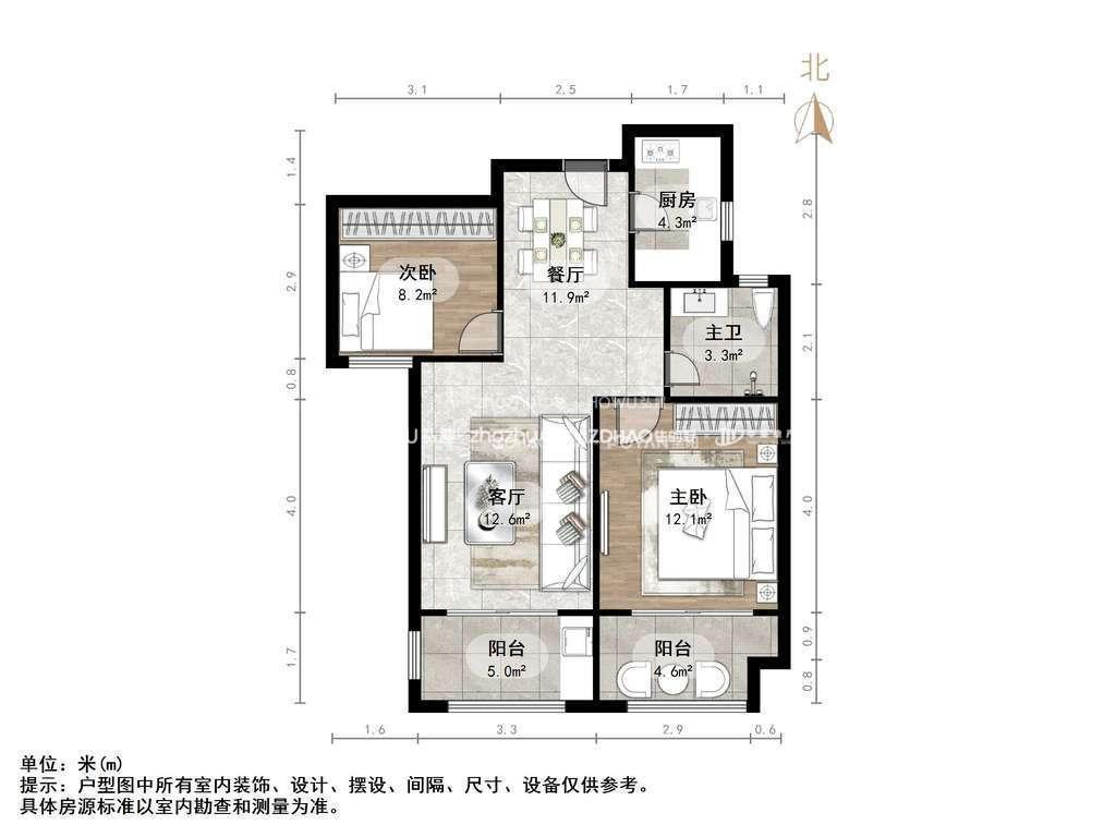 世茂天城