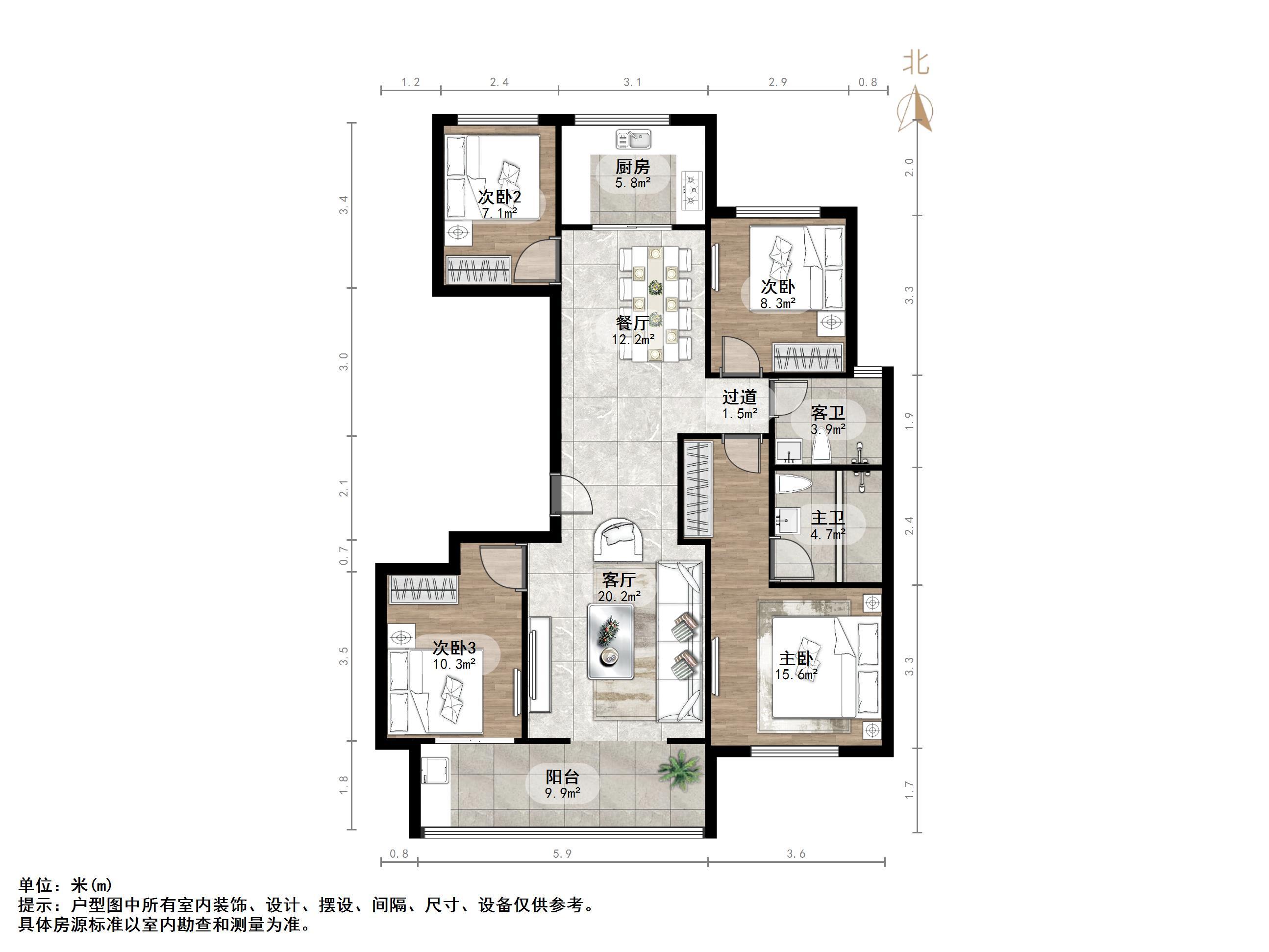 杨柳春风