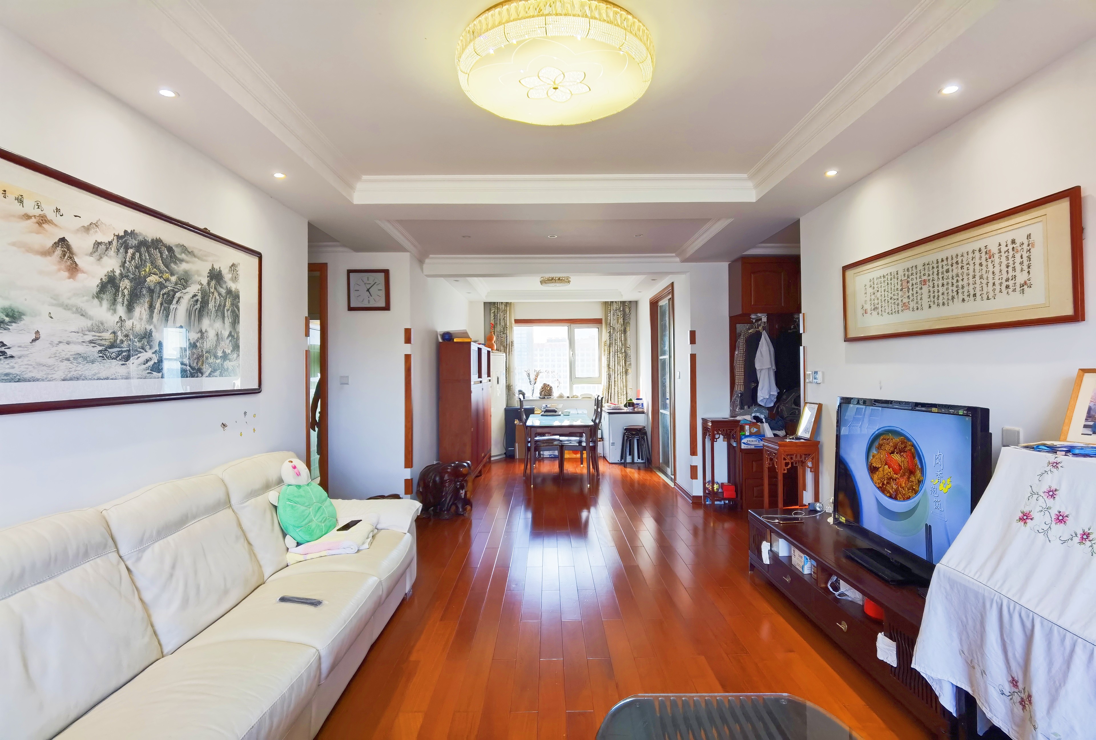  新泉城名苑 南北