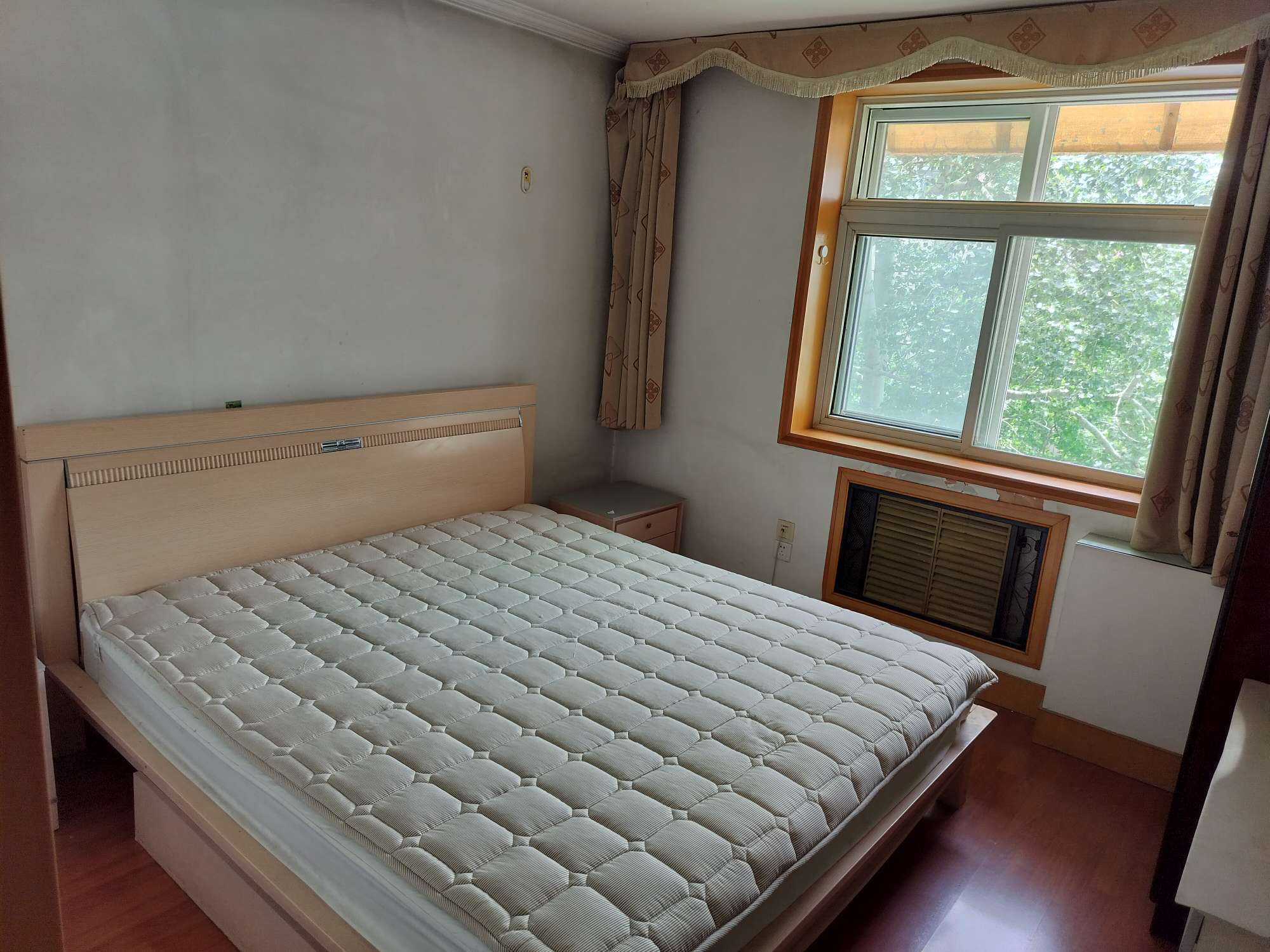 燕山小区西区