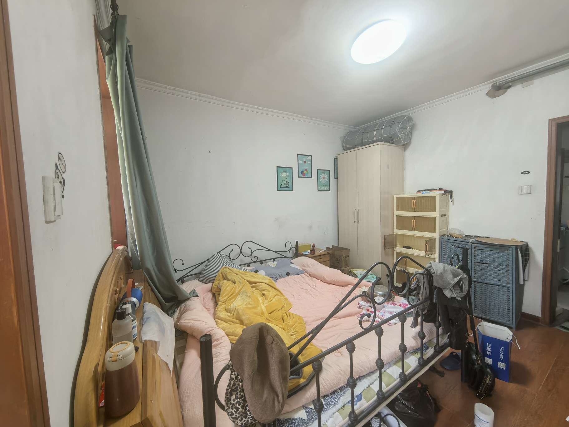 整租·燕子山小区西路8号院  南北