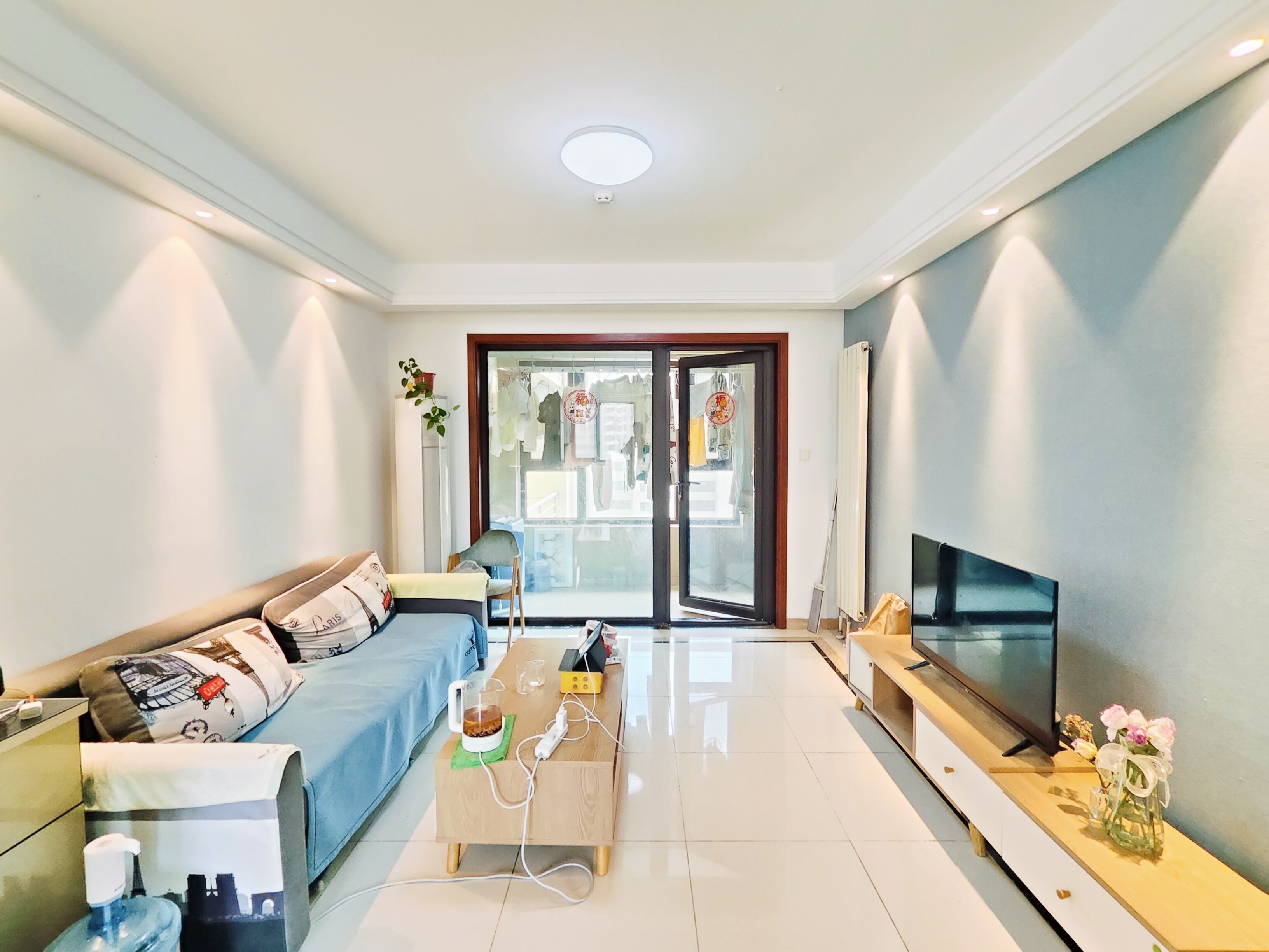  中海御景台 南北