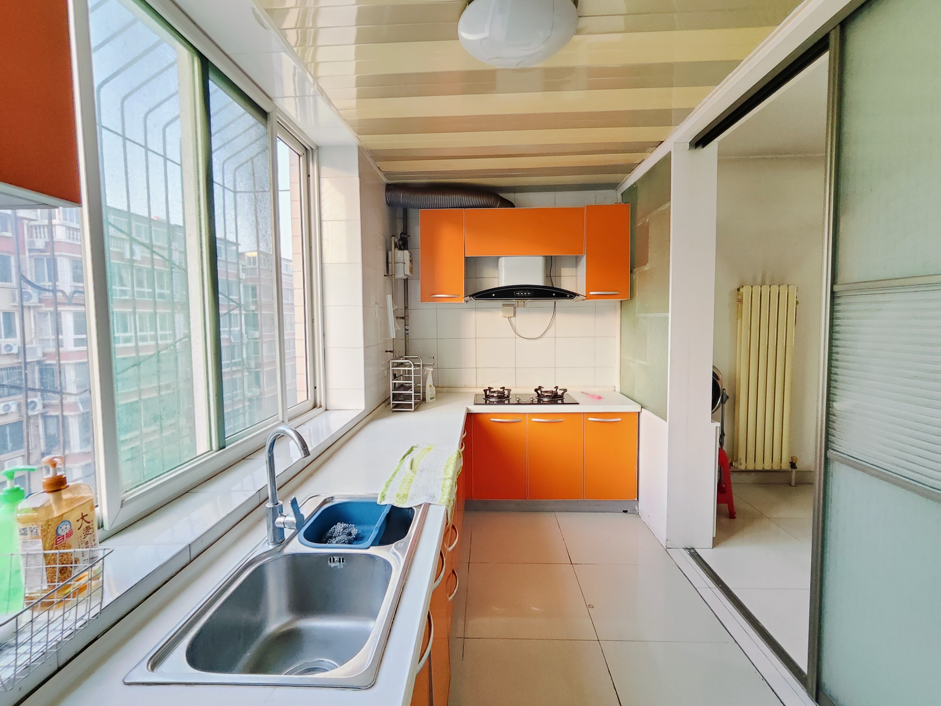 时代新城（南全福南二区）