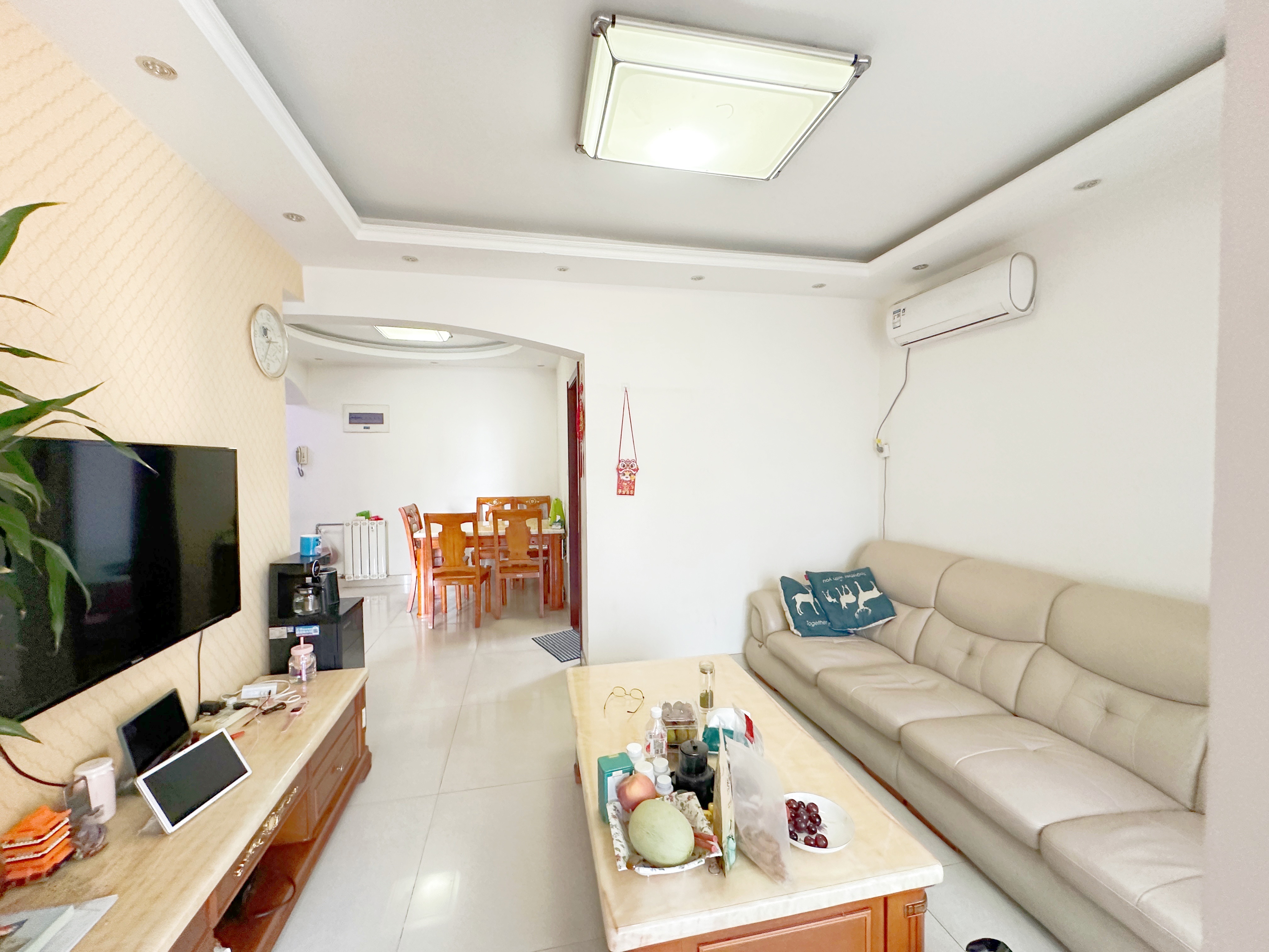  尚品清河一区 南北