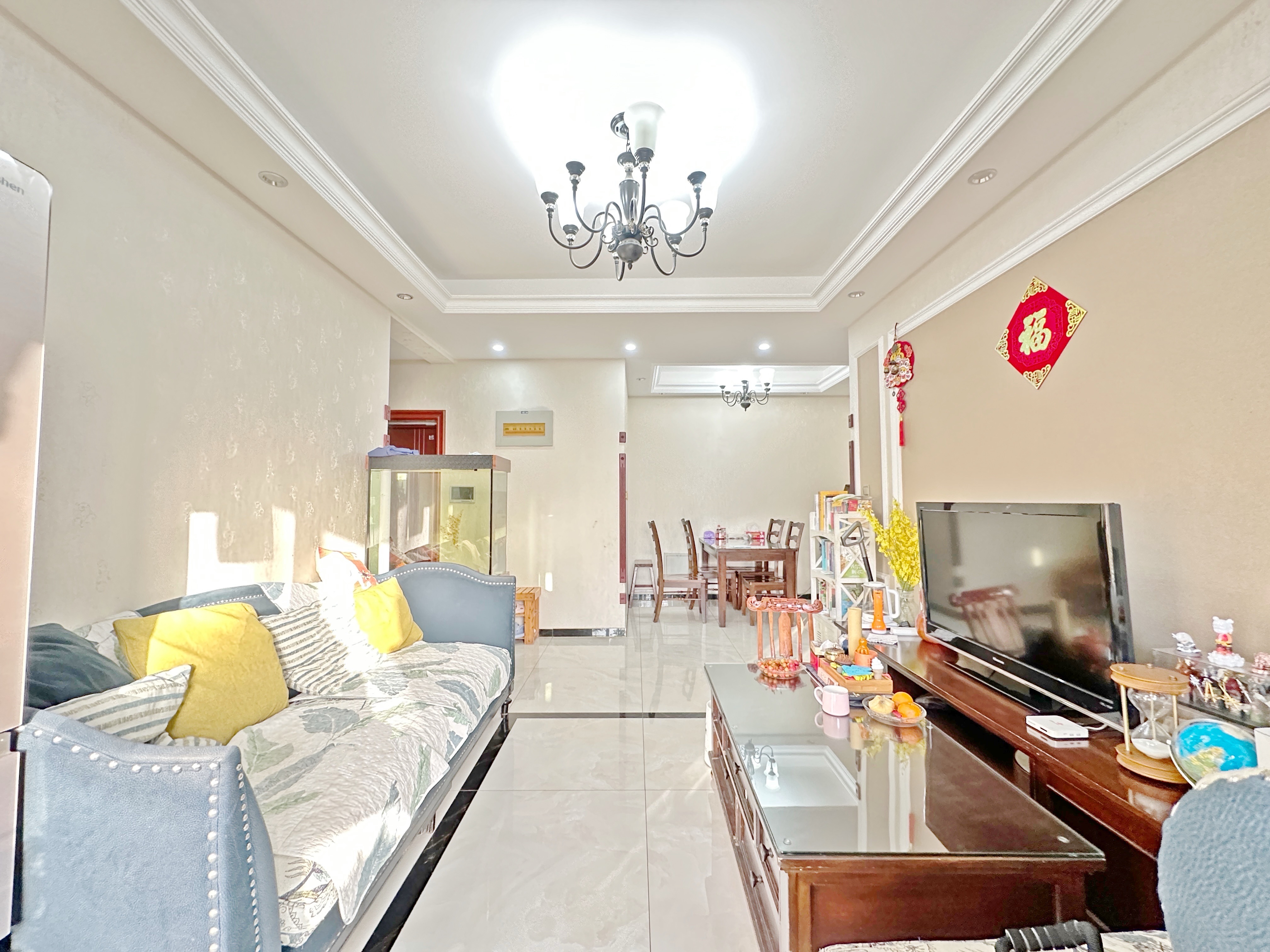 阳光100国际新城(K区)