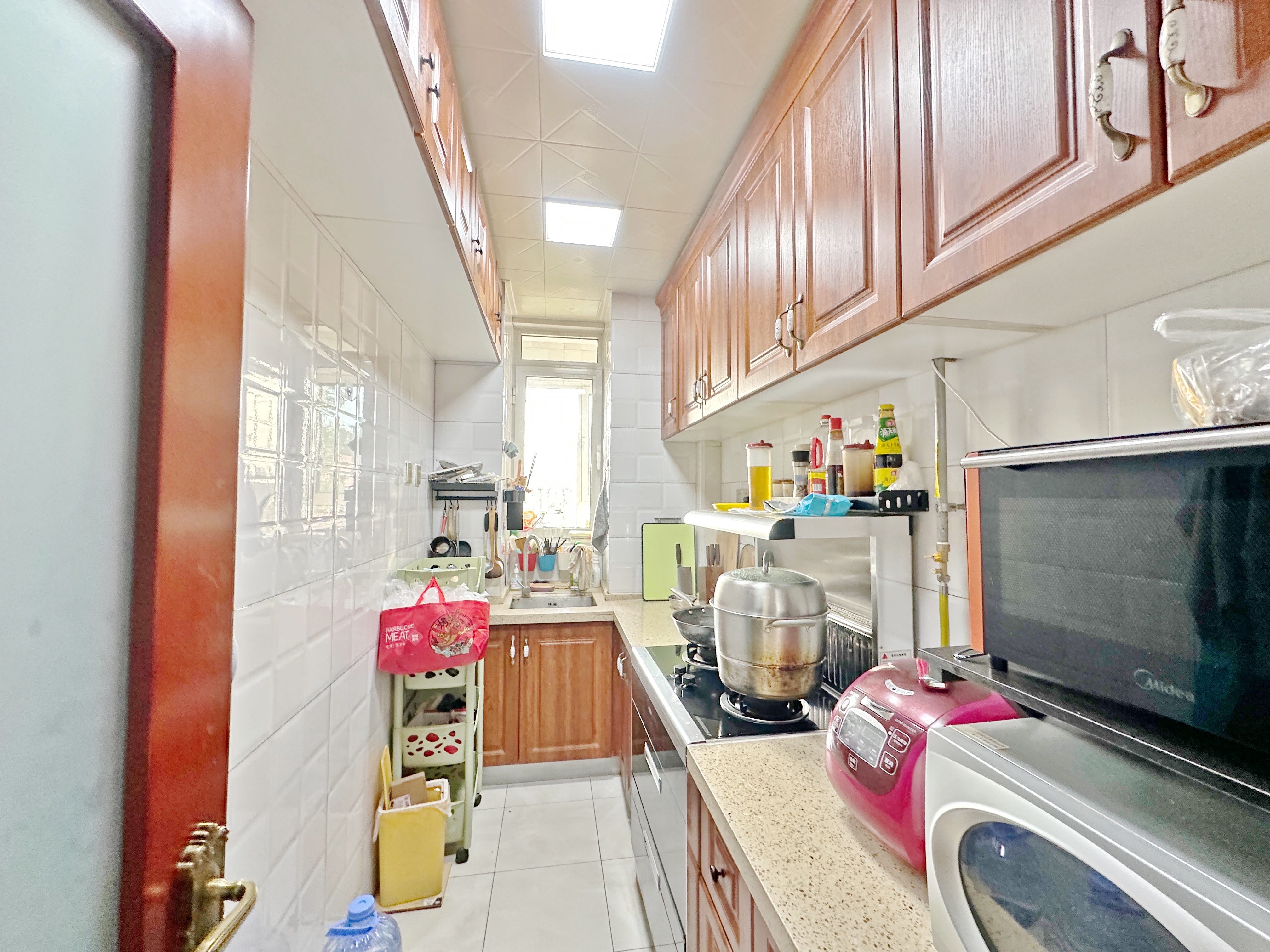 阳光100国际新城(K区)