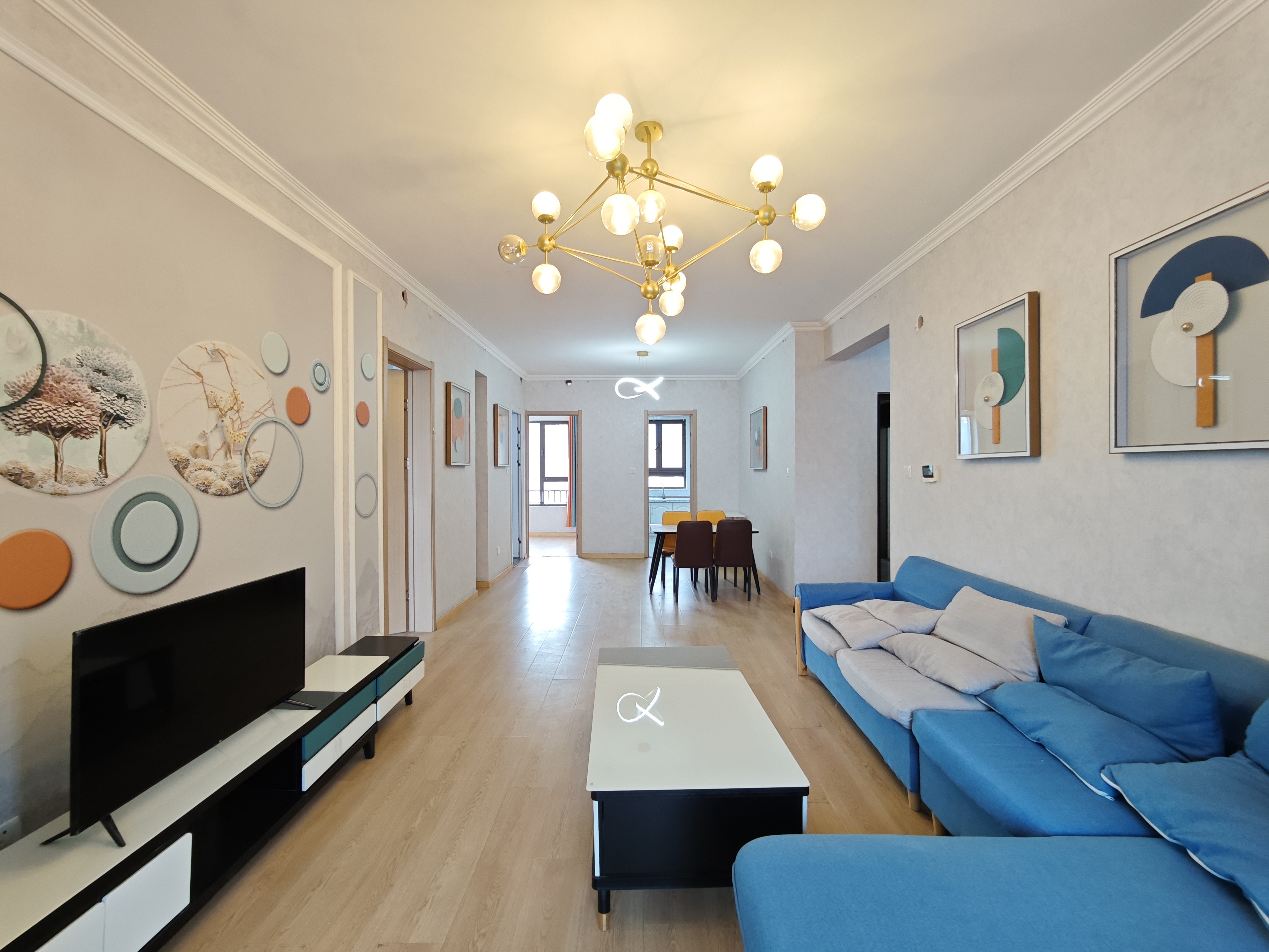 绿地IFC中央公馆