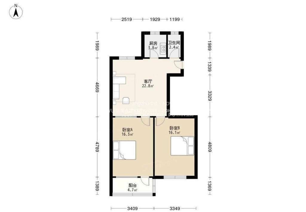 明星小区(槐荫)