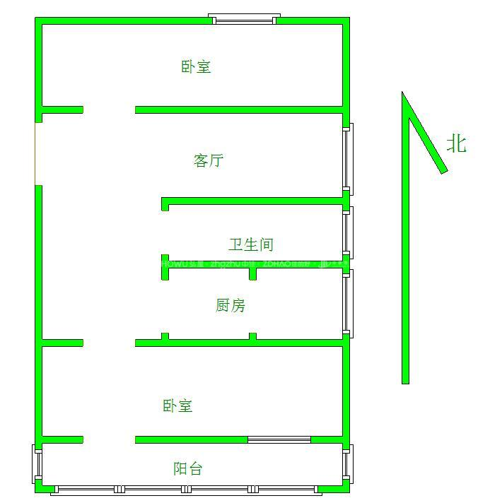 岔路街小区