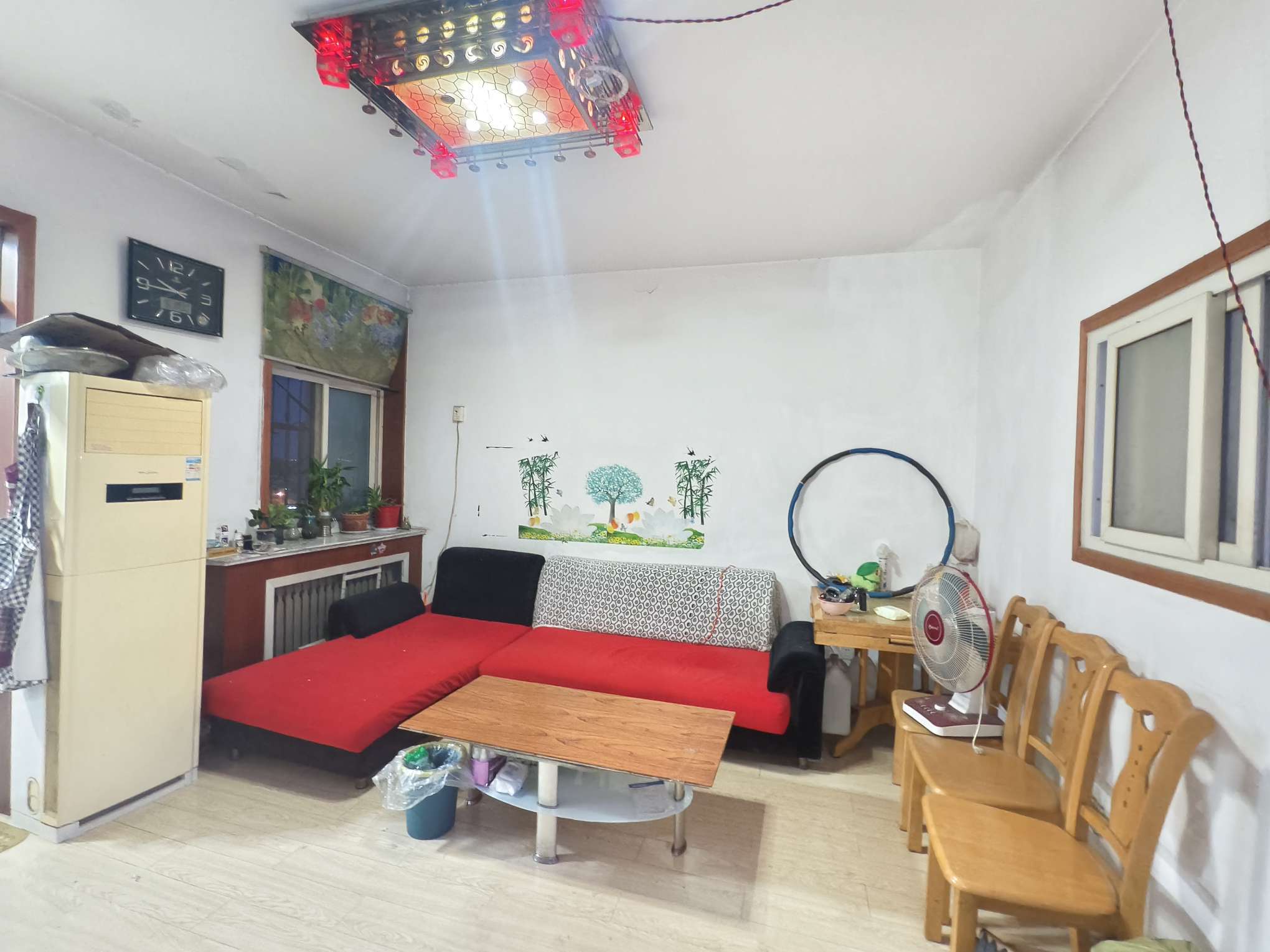 张庄新居