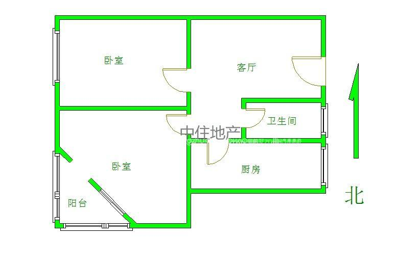 花园小区四区