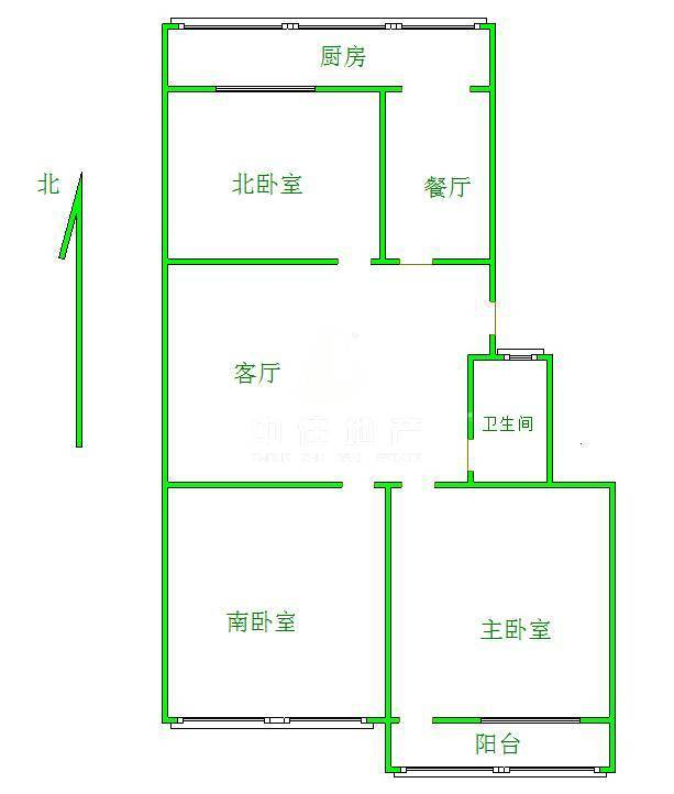 铁路玉函小区