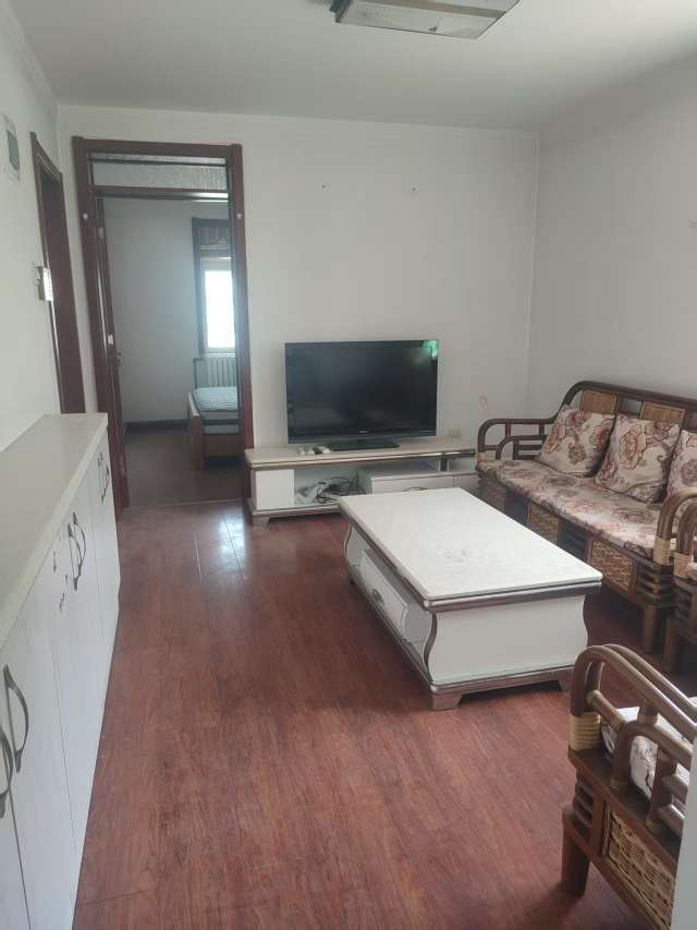 岔路街小区