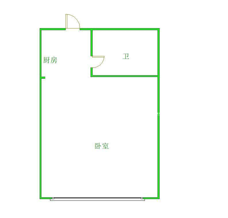 华福V+公寓