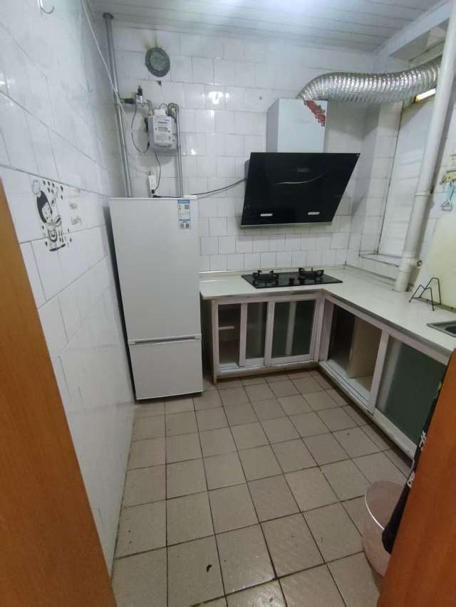 岔路街小区