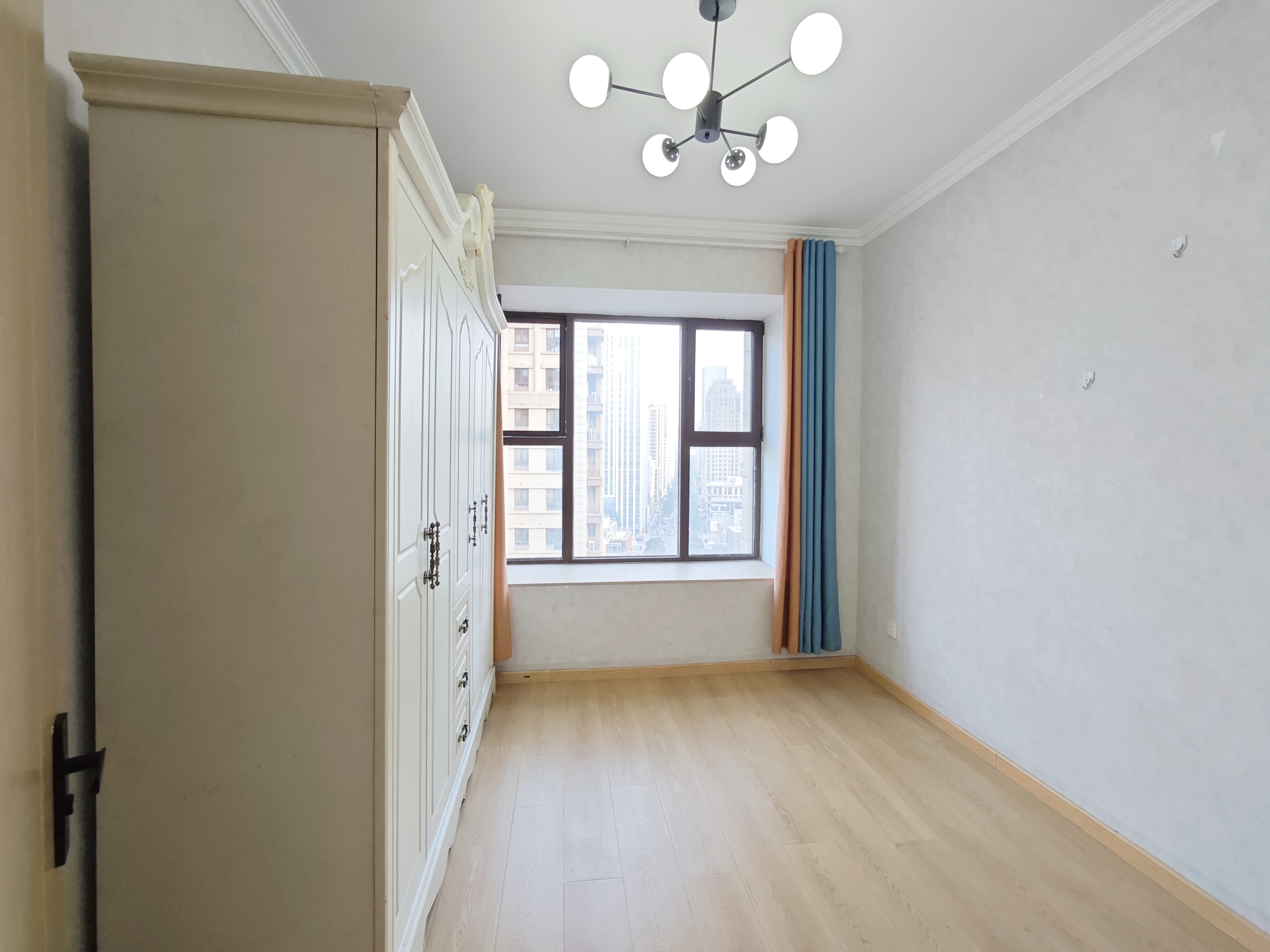 绿地IFC中央公馆