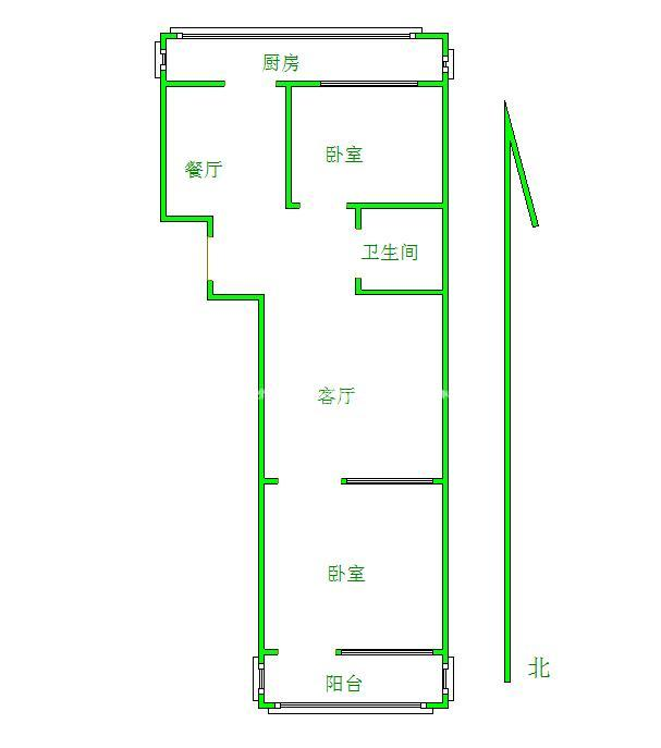 南辛庄中街单位宿舍