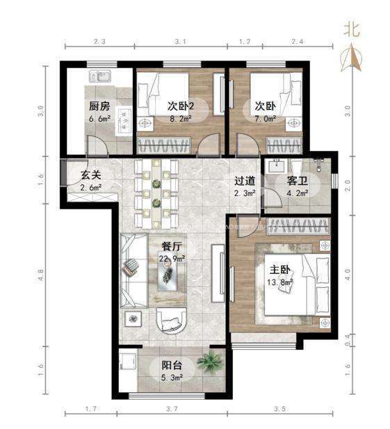 中建锦绣城