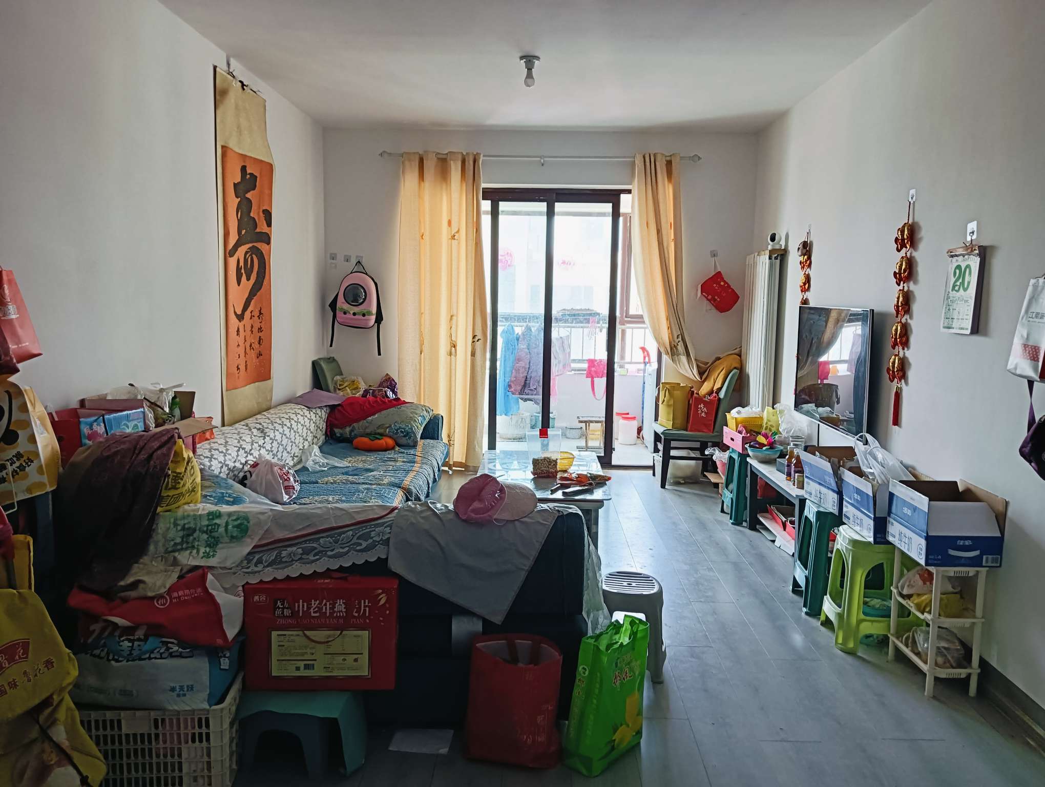 黄台小区