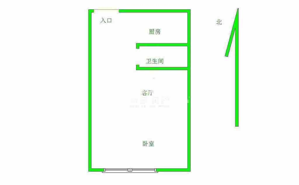 青苹果公寓