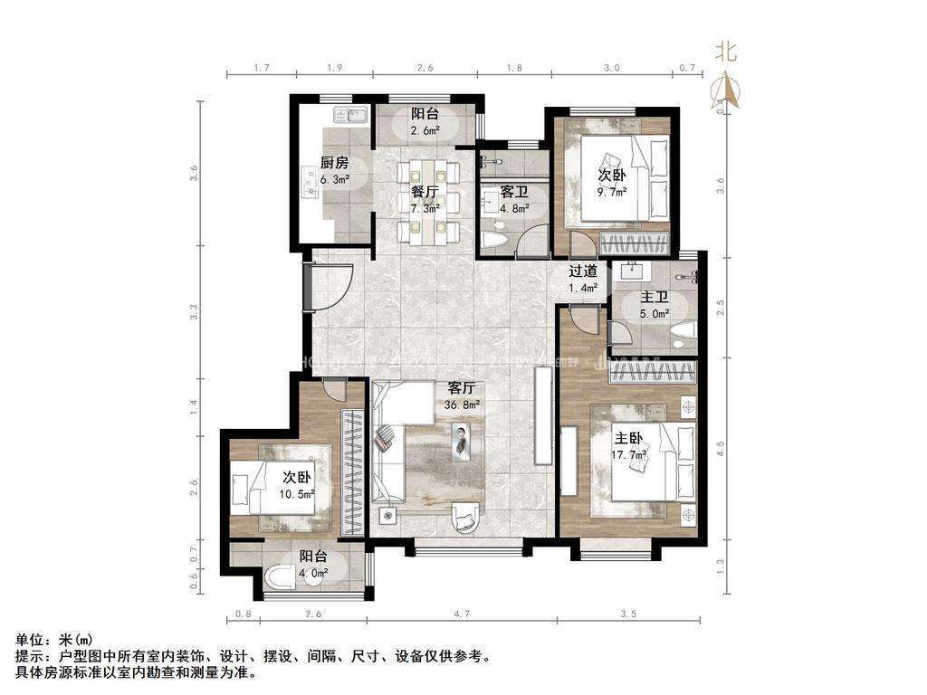 百步亭中国MALL