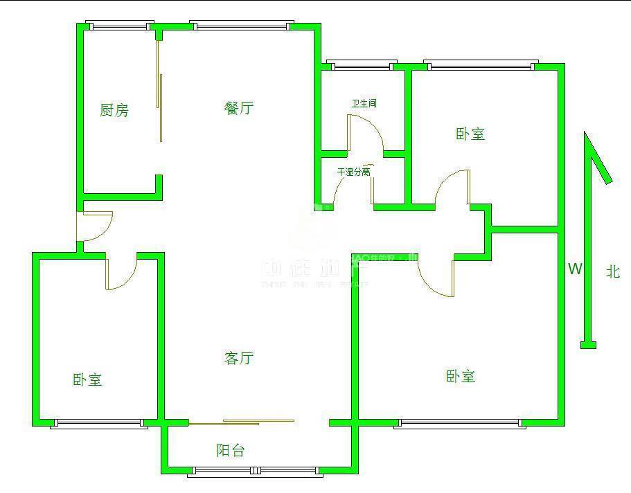 三盛国际公园