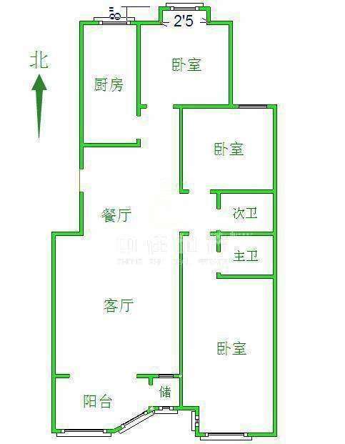 富翔天地