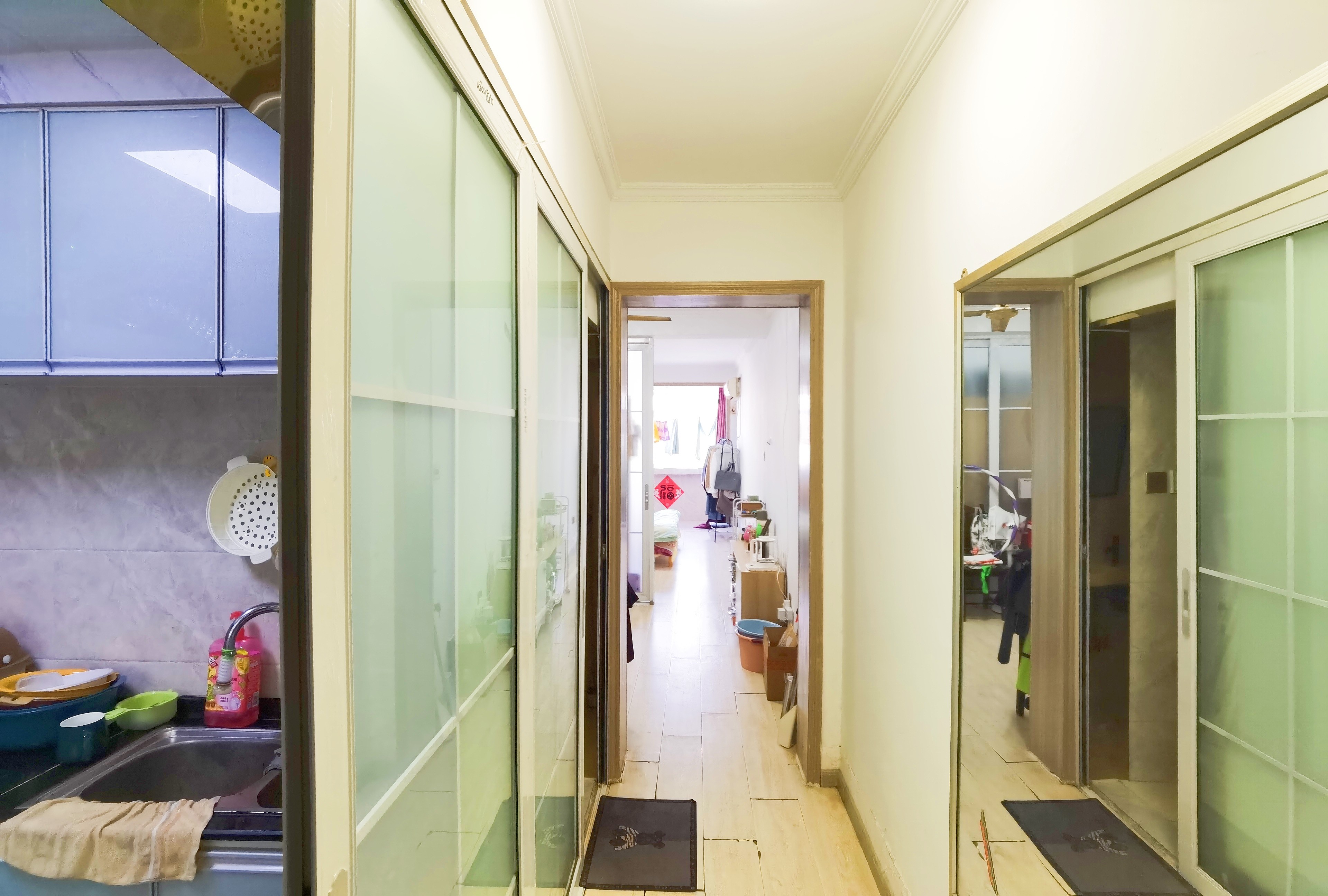 得胜南街单位宿舍