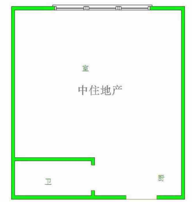 鑫苑国际城市花园商住楼