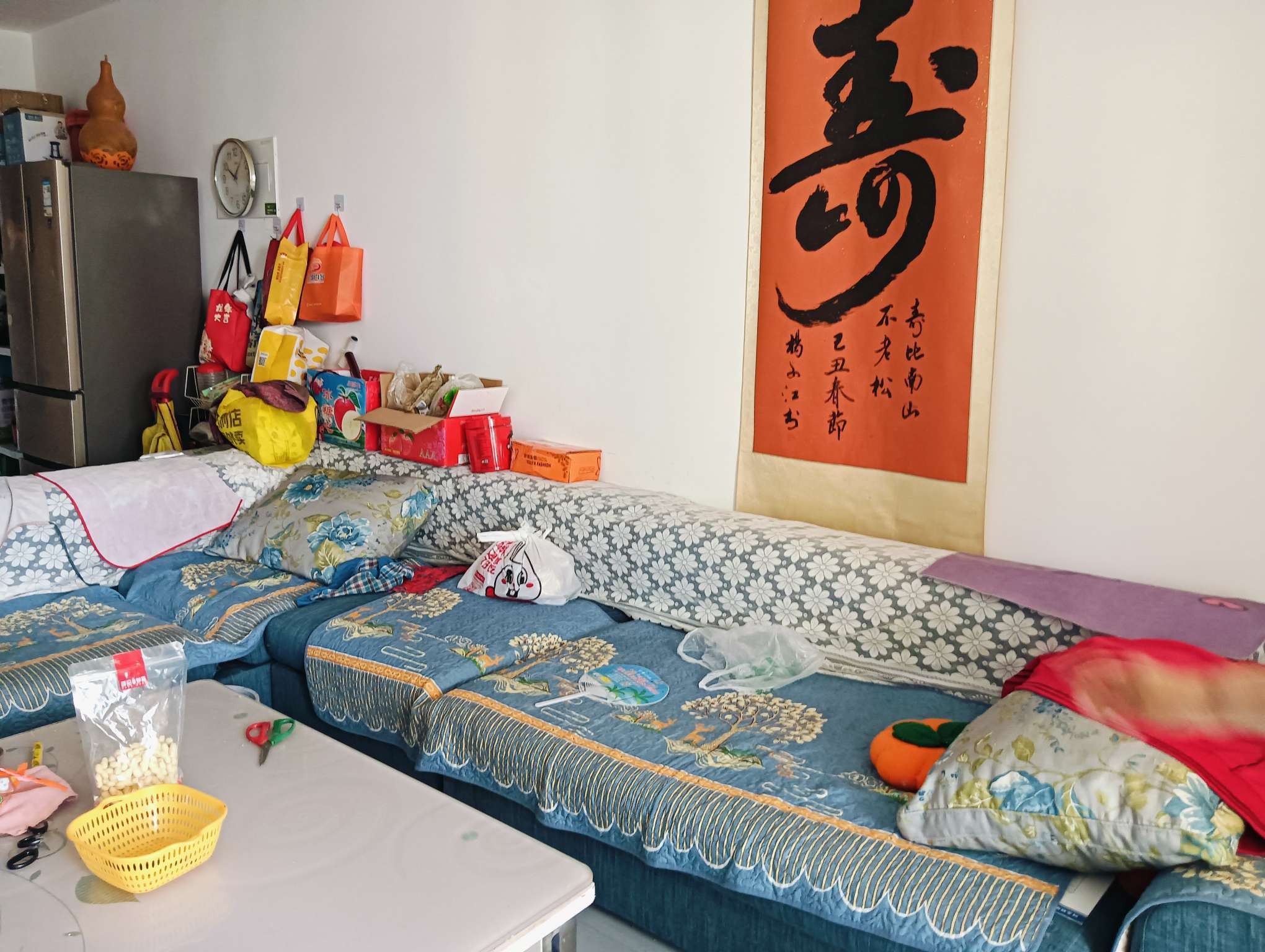 黄台小区