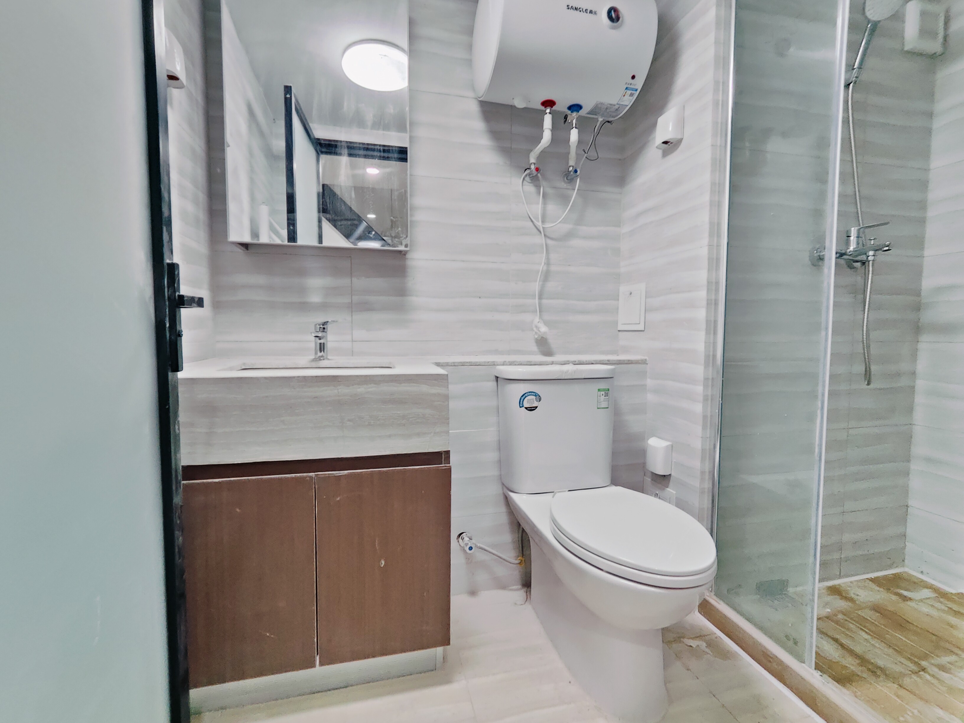 恒大滨河左岸公寓(临湖公馆花园)