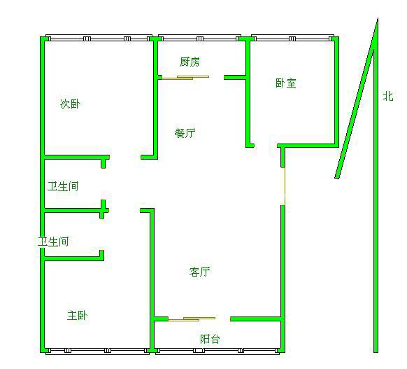 名士豪庭一区