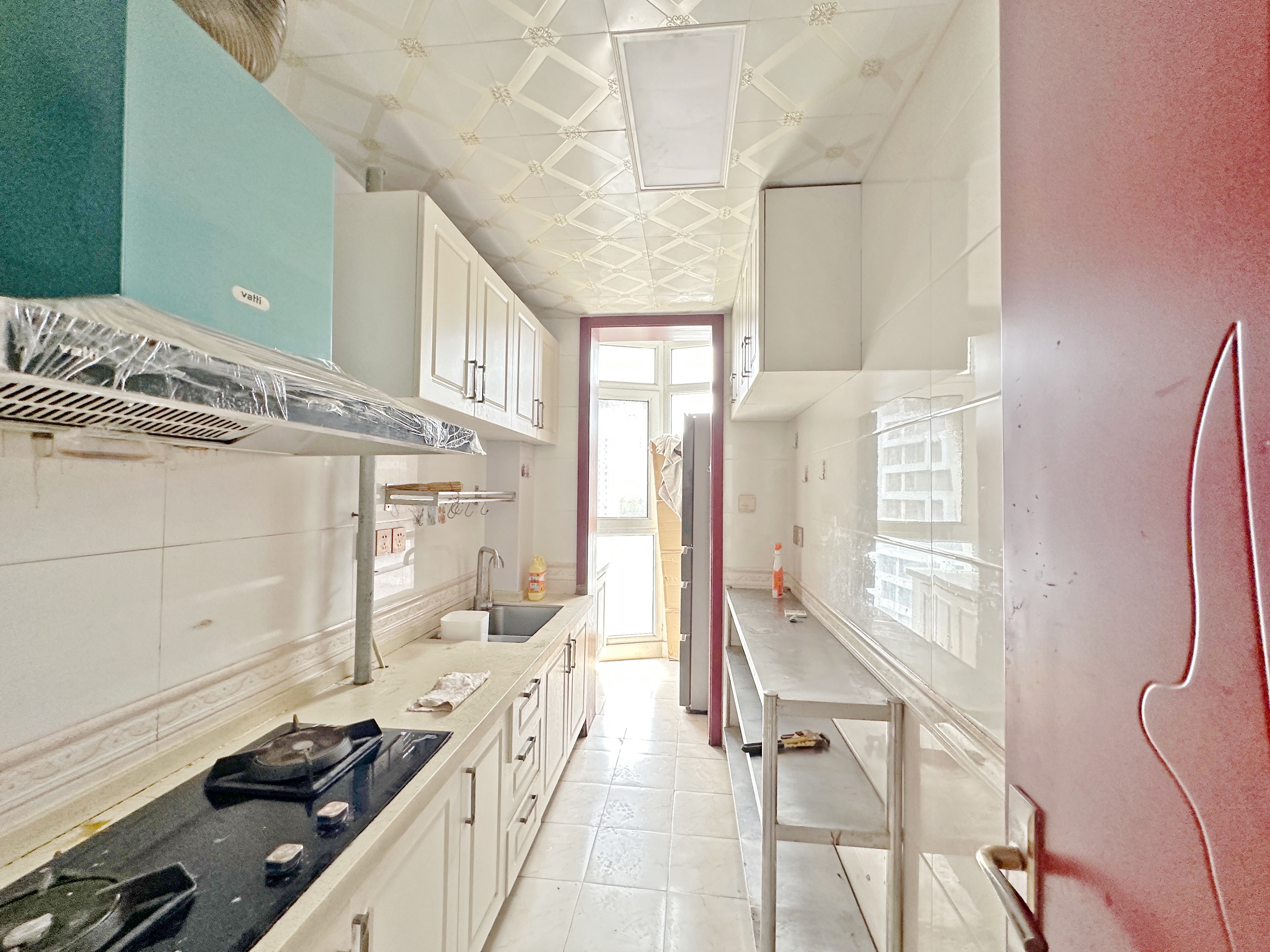 阳光100国际新城(K区)